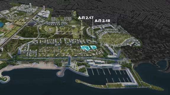 Sale of Residential Land Plots to NELLENCO S.M.S.A.