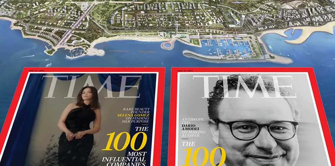 Στις 100 πιο επιδραστικές εταιρείες του κόσμου η LAMDA Development σύμφωνα με το ΤΙΜΕ