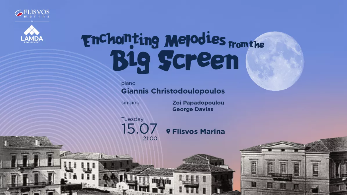 Enchanting Melodies from the Big Screen Enchanting Melodies from the Big Screen