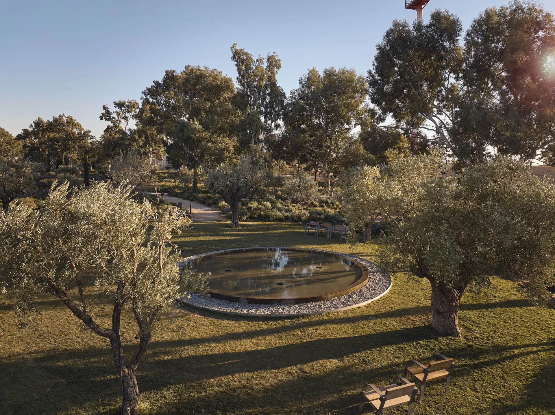 Ενίσχυση αστικού πρασίνου