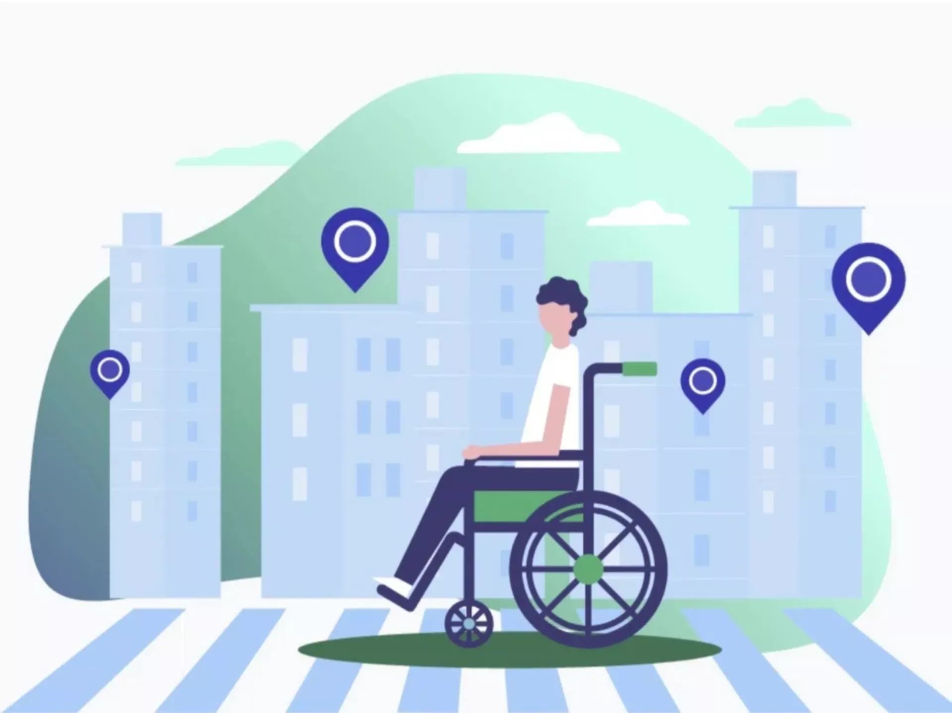 Inclucity4all – Web app