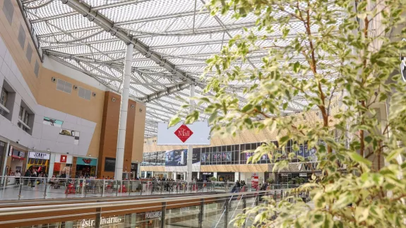 The Mall