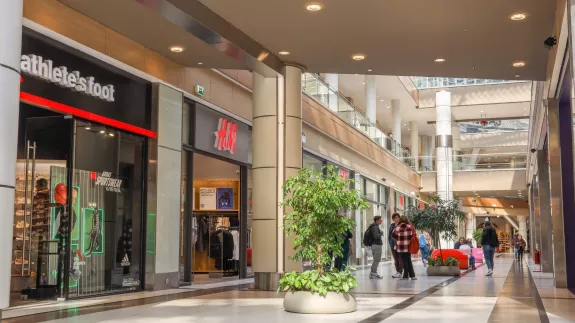 the mall athens