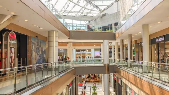 the mall athens