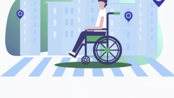 Inclucity4all – Web app προσβασιμότητας για μια πόλη που μας χωράει όλ@