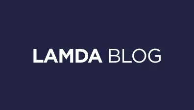 LAMDA BLOG