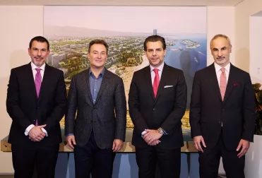 Συμφωνία LAMDA Development και Ομίλου Ιατρικού Αθηνών 