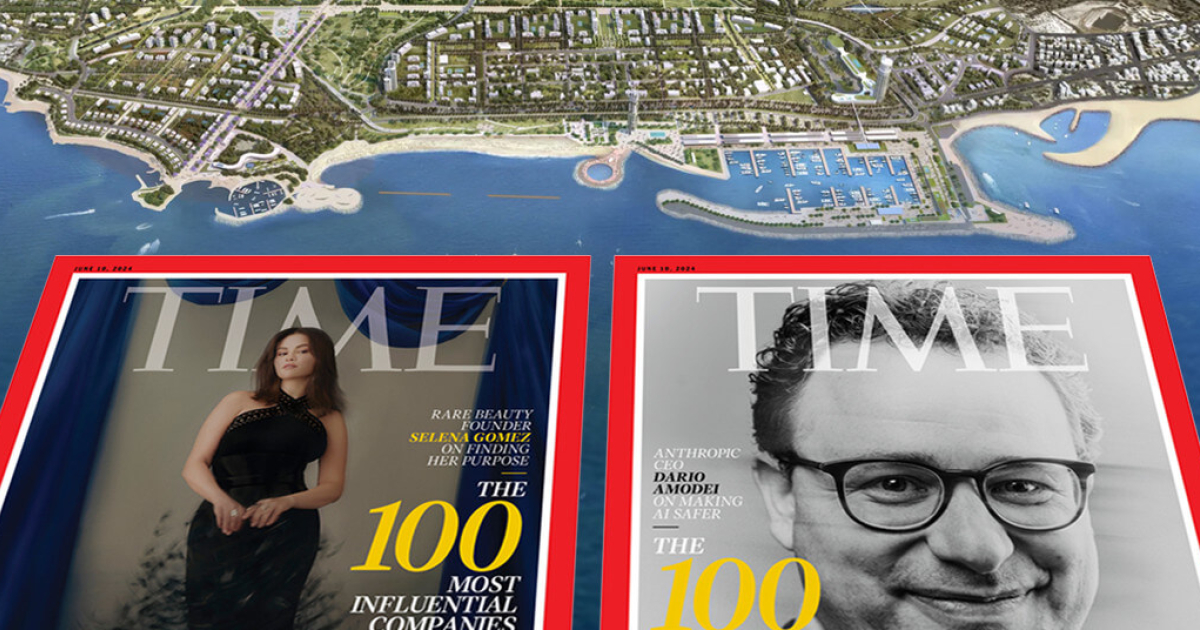 Στις 100 πιο επιδραστικές εταιρείες του κόσμου η LAMDA Development ...