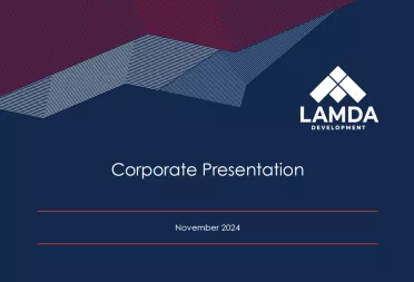 Corporate Presentation November