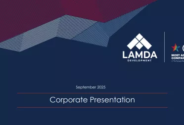 Corporate Presentation September
