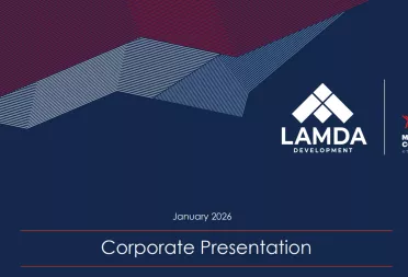 Corporate Presentation January 2026