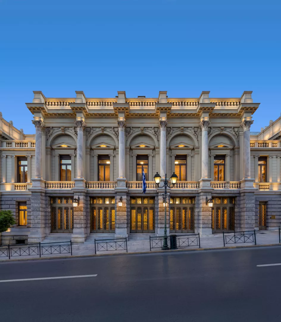 Η LAMDA επίσημος χορηγός του Εθνικού Θεάτρου