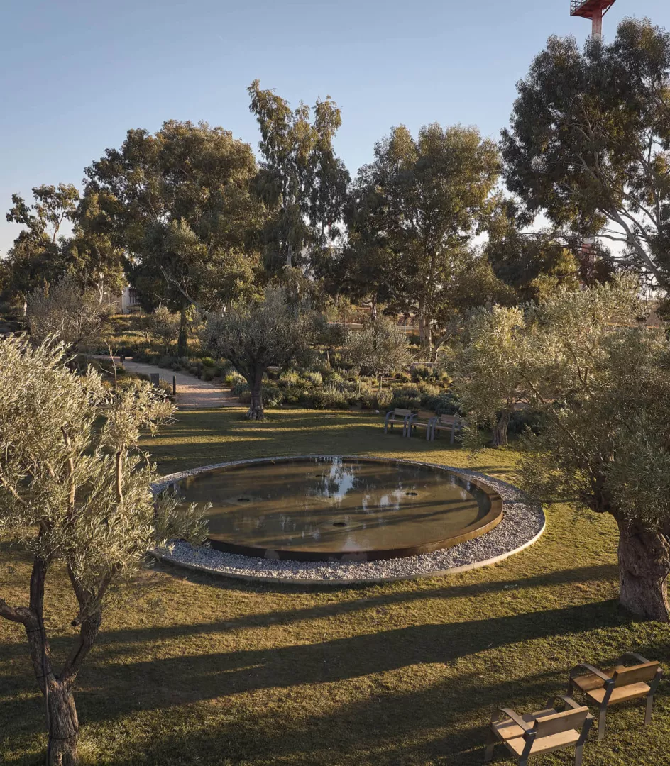 Ενίσχυση αστικού πρασίνου